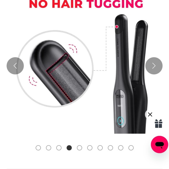 Tymo Clamgo Black - Picture 4 of 6